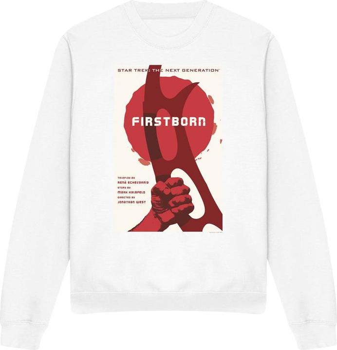 Produktbild The Next Generation Season 7 Episode 21 Sweatshirt (XL)