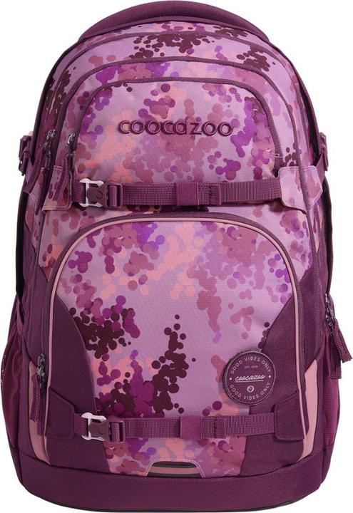 Produktbild Coocazoo Schulrucksack-Set Schulrucksack-Set „Cherry Blossom“, 3-teilig (30 l)