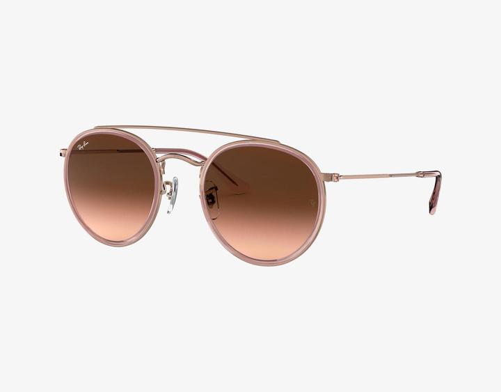 Actual product image Ray Ban Round Double Bridge