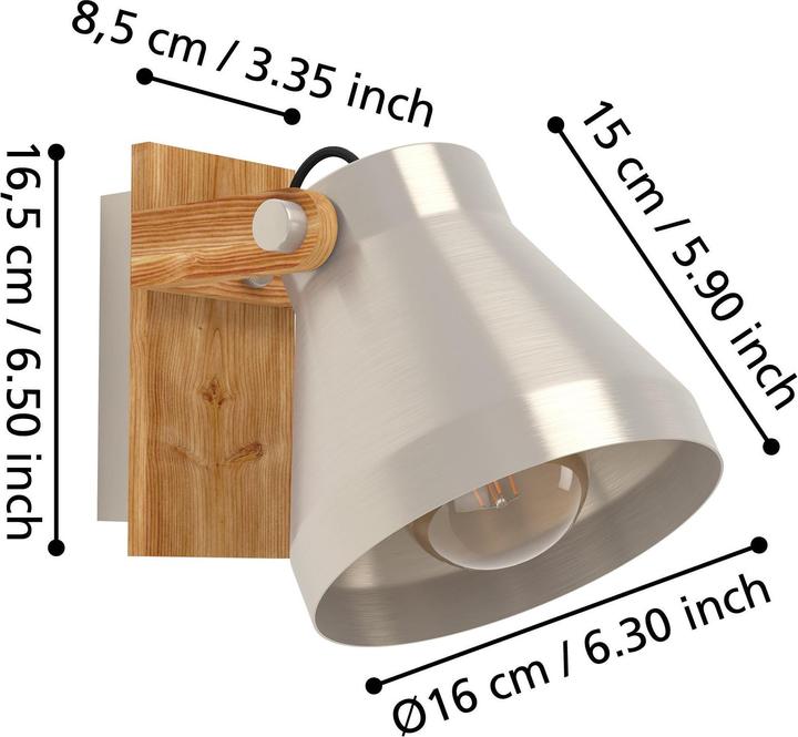 Produktbild EGLO Cawton (E27)