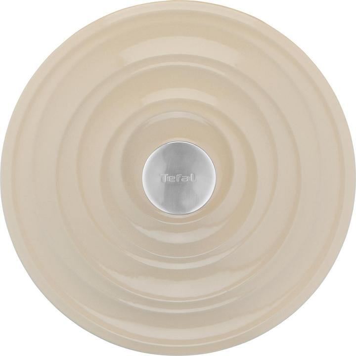 Immagine prodotto Tefal LOV pirofila (25 cm, Pirofila + casseruola, Pentola, Ghisa)