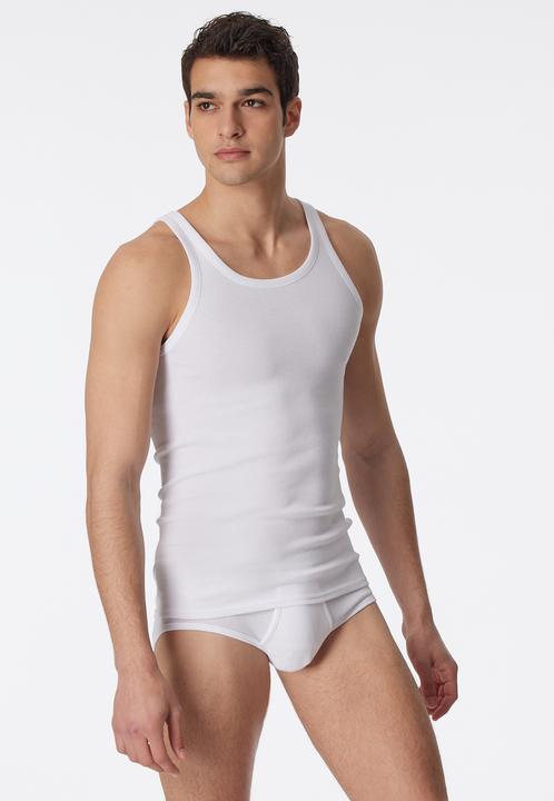 Image du produit Schiesser Maillot de corps Essential 2PACK (8)