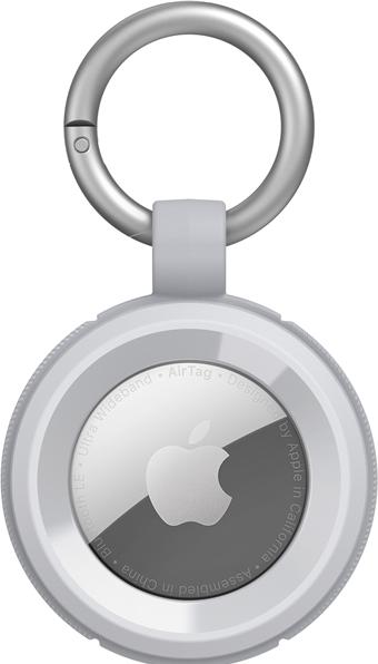 Actual product image OtterBox AirTag Rugged Case Key Ring