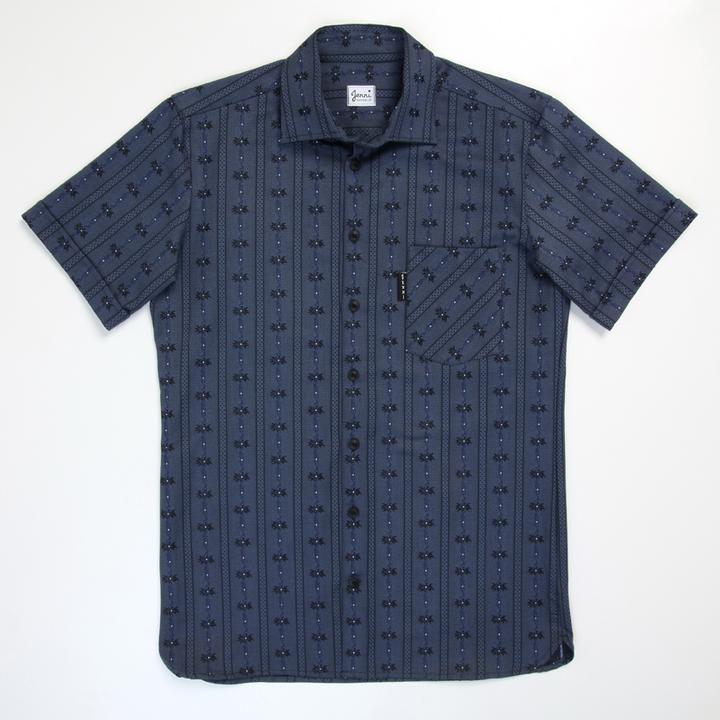 Produktbild Jenni Hemden Edelweiss Modern Fit MK (XXS)