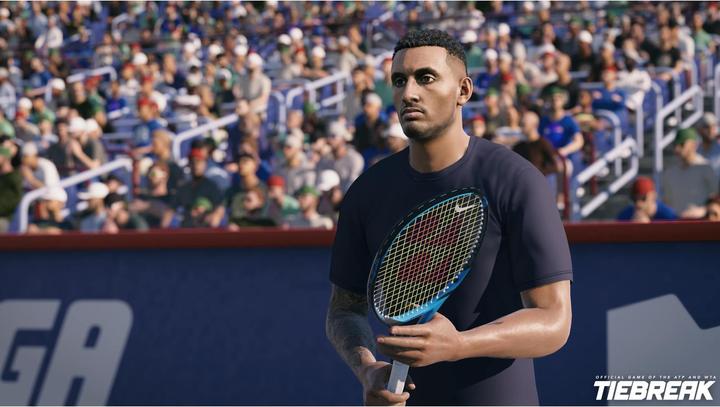 Actual product image Nacon Gaming TIEBREAK: Official Game of the ATP and WTA (Switch, Switch Lite, Switch OLED, DE)