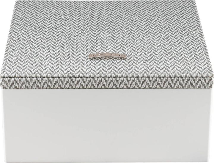 Produktbild Windrose 803960.03 - Schmuckkasten klein Calma weiss