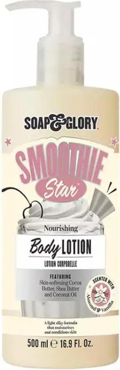 Produktbild Soap & Glory SMOOTHIE STAR Körperlotion 500 ml (Körperlotion, 500 ml)
