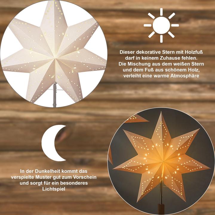 Actual product image Star Trading Floor lamp