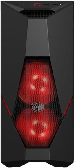 Produktbild Cooler Master MasterBox K500L (ATX, mATX, Mini-ITX)