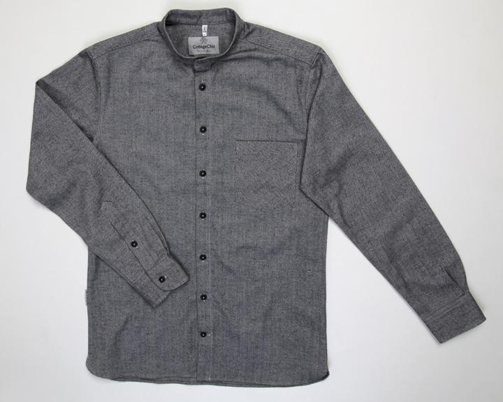 Produktbild Cottage Chic Flanellhemd Uni (4XL)