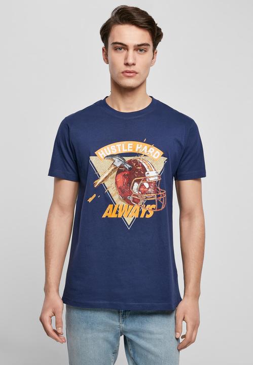 Actual product image MT Hustle Hard Always Tee (XS)