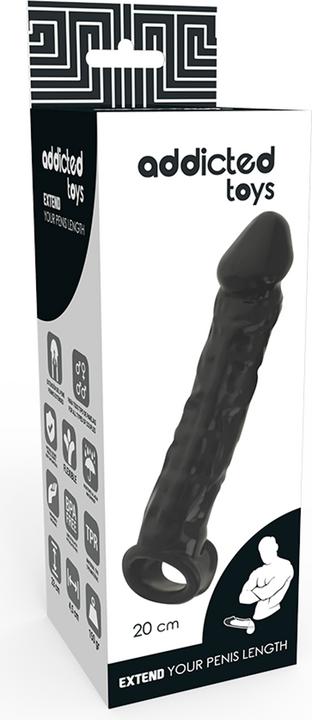 Image du produit Addicted toys Étui à pénis "Dong Extension", 20cm