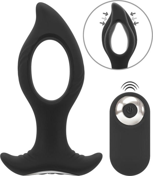 Immagine prodotto Anos Butt Plug RC con foro