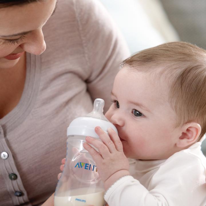 Image du produit Philips Avent Bouteille en verre naturel (240 ml)