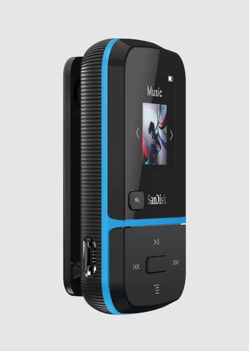 Image du produit SanDisk Clip Sport Go New (32 Go)
