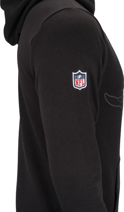Immagine prodotto New Era Felpa con cappuccio - NFL Miami Dolphins 2.0 noir (XXL)