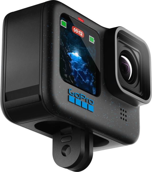 Immagine prodotto GoPro HERO12 Black (60p, WiFi, Bluetooth)