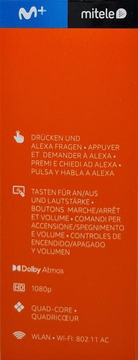 Produktbild Amazon Fire TV Stick (2021) inkl Alex Sprachfernbedienung (8 GB, Fire OS)