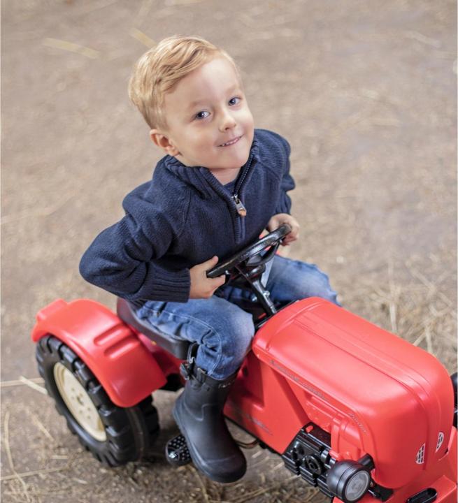 Actual product image BIG Porsche Diesel Junior