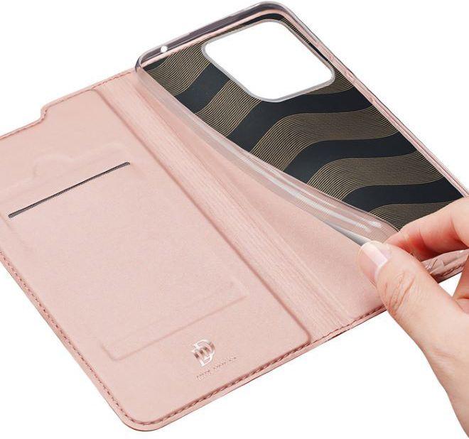 Actual product image Dux Ducis Skin Pro Series Bookcover (Xiaomi Redmi 10A)