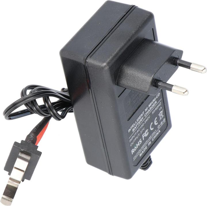 Produktbild AccuCell Schnell-Ladegerät Mansfield Dual Drill Akku 18 Volt (18 V)