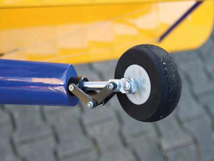 Image du produit Pichler PT 17 Stearman ARF biplan 1,6m (Voltige)