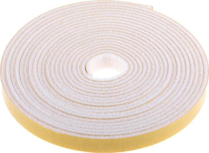 Productafbeelding Rs Pro Siliconen sponsrubber tape 15x3,2mm 6m (15 mm)