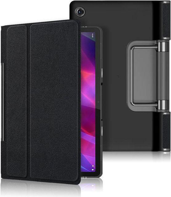 Image du produit MU Classic Couverture de livre en similicuir avec kickstand (Yoga Tab 11)