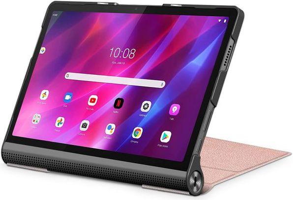 Image du produit MU Classic Couverture de livre en similicuir avec kickstand (Yoga Tab 11)