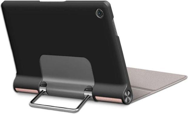 Image du produit MU Classic Couverture de livre en similicuir avec kickstand (Yoga Tab 11)