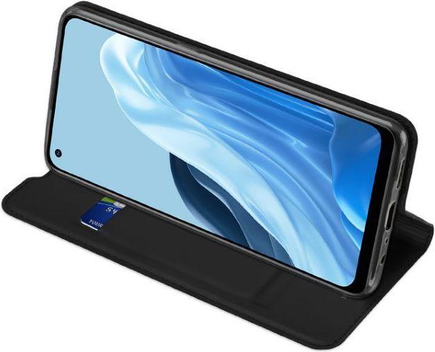 Image du produit Dux Ducis Couverture de livre Skin Pro Series (Oppo Reno 7)