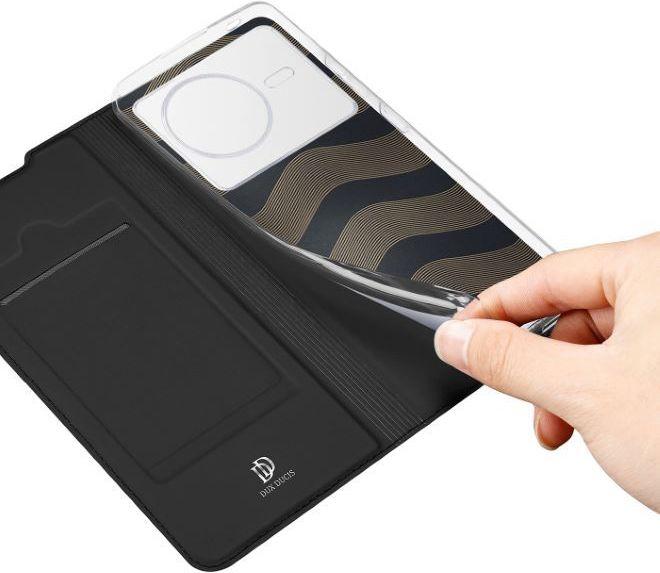 Image du produit Dux Ducis Couverture de livre Skin Pro Series (Vivo X80)