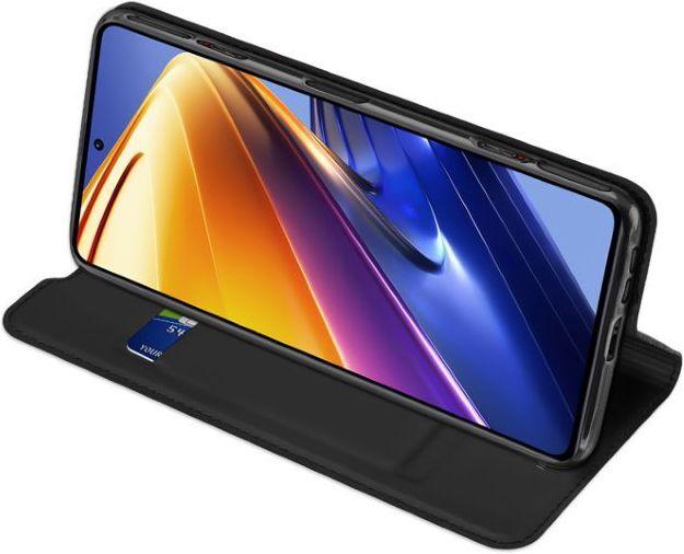 Image du produit Dux Ducis Couverture de livre Skin Pro Series (Xiaomi Poco F4 GT)