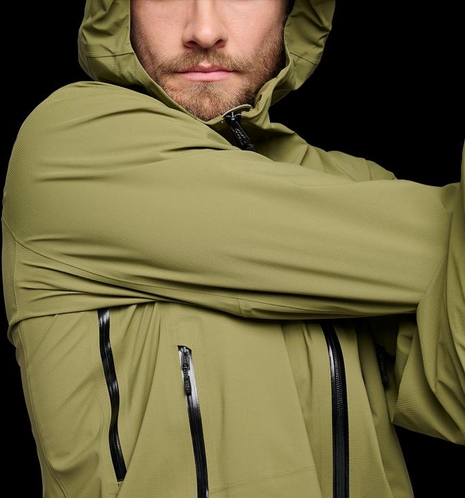 Produktbild Black Diamond Highline Stretch Shell (XL)