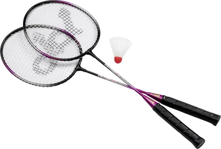 Actual product image Beco Beermann GmbH Badminton Set Standard | assorted/ | STK