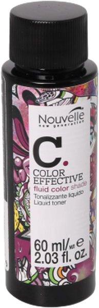 Nouvelle Color Effective 6N dunkelblond 60ml (6N Dunkelblond)
