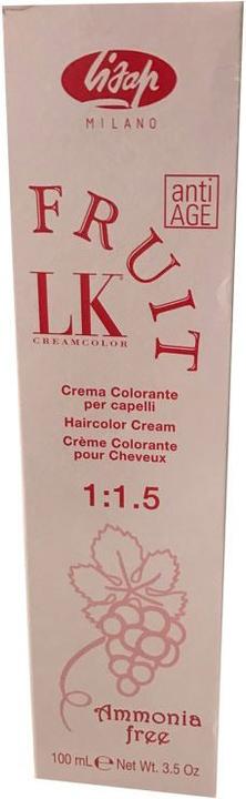 Produktbild Lisap LK Fruit 1/01 blauschwarz 100 ml (01, 1)