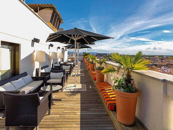Produktbild Smartbox 2 zauberhafte Übernachtungen in Barcelona mit Begrüssungsgetränk auf der Terrasse (2 Pers.)