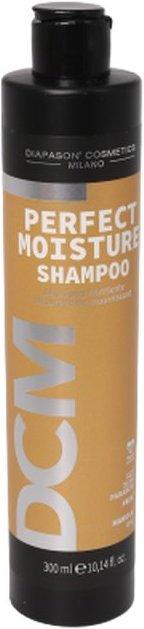 Actual product image Lisap Diapason Perfect Moisture Shampoo 300ml (300 ml, Liquid shampoo)