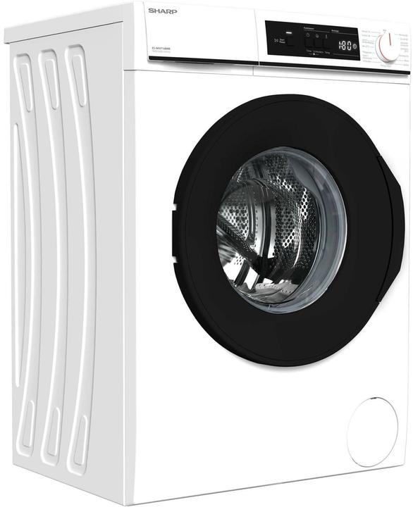 Produktbild Sharp ES-NFA714BWB-DE (7 kg, Links)