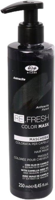 Image du produit Lisap ReFresh Color Mask Anthracite 250ml (250 ml)
