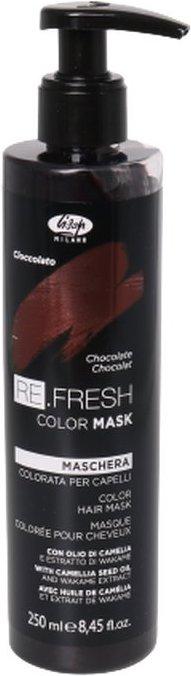 Image du produit Lisap ReFresh Color Mask chocolat 250ml (250 ml)