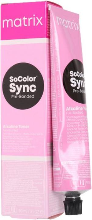 Actual product image Matrix Color Sync 5WN light brown warm natural 90ml (5wn light brown warm nature)
