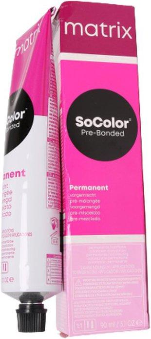 Produktbild Matrix Socolor 7C mittelblond kupfer 90ml (7C)