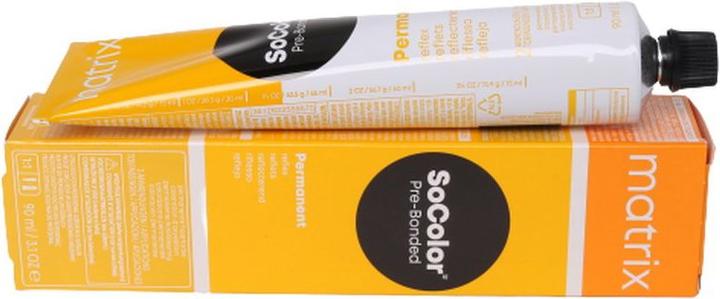 Actual product image Matrix Socolor SR-R SO red 90ml (Red)