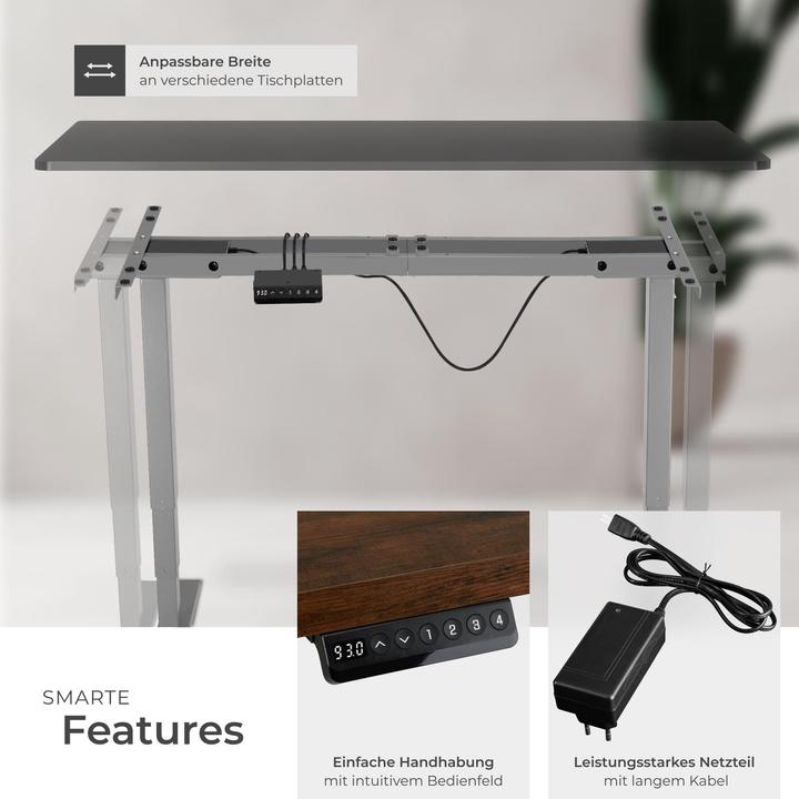 Actual product image tectake Twain