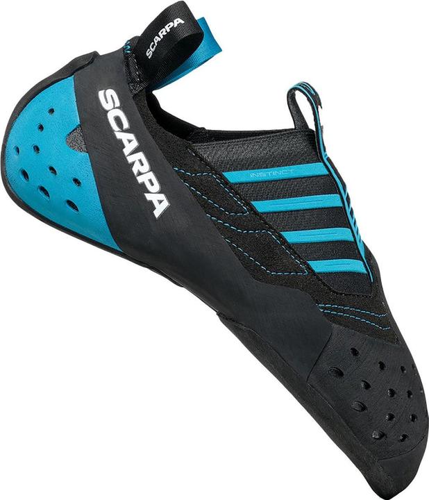 Actual product image Scarpa Instinct S Kletterschuhe (39)