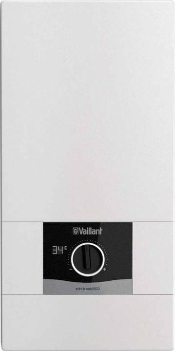 Produktbild Vaillant Elektro-Durchlauferhitzer