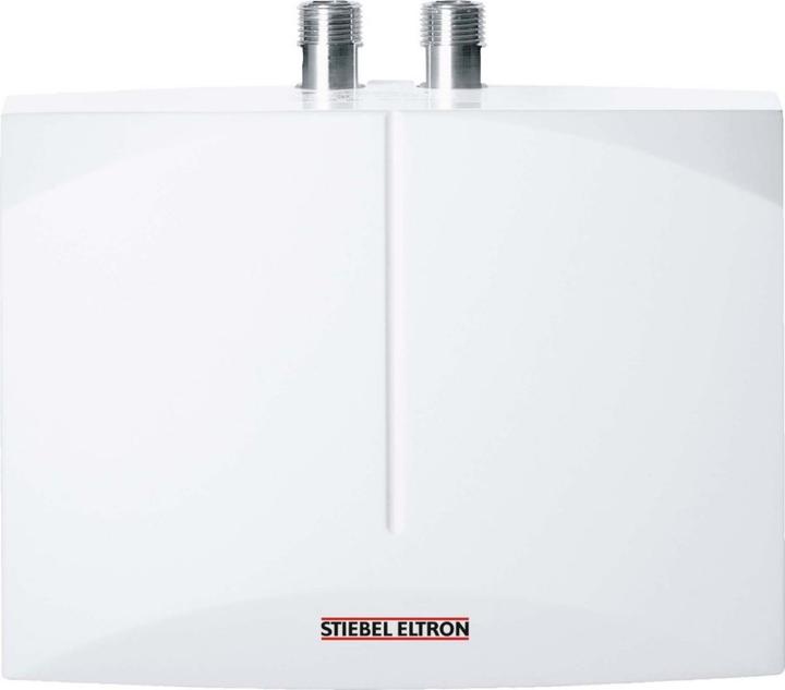 Stiebel Eltron DHM 3 Mini Durchlauferhitzer nur fürs Handwaschbecken, 3,5 kW, mit Stecker, VDE geprüft