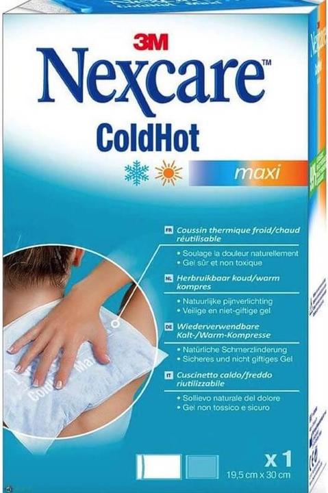 Produktbild 3M ColdHot Therapy Pack Maxi Cover 100EA (100 x, 6440 ml, 623 g)